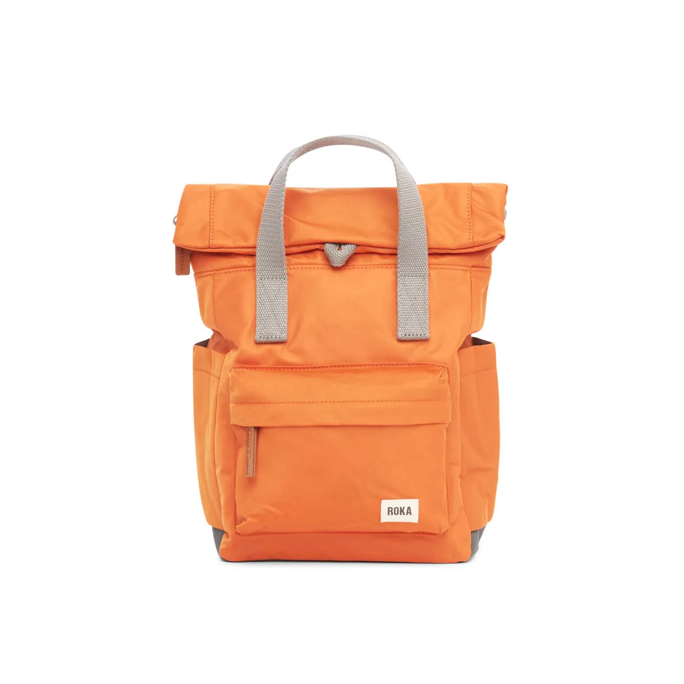 Roka Canfield B Sustainable Nylon Burnt Orange-elevate your sole