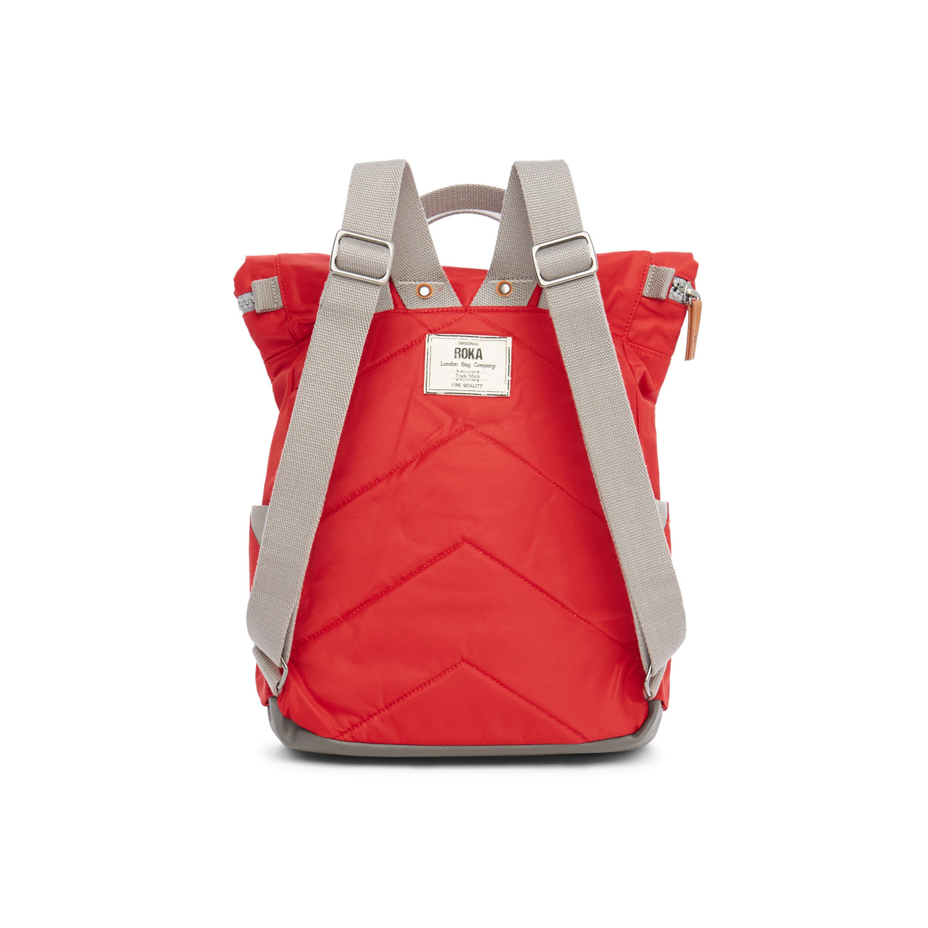 Roka Canfield B Sustainable Nylon Cranberry-elevate your sole