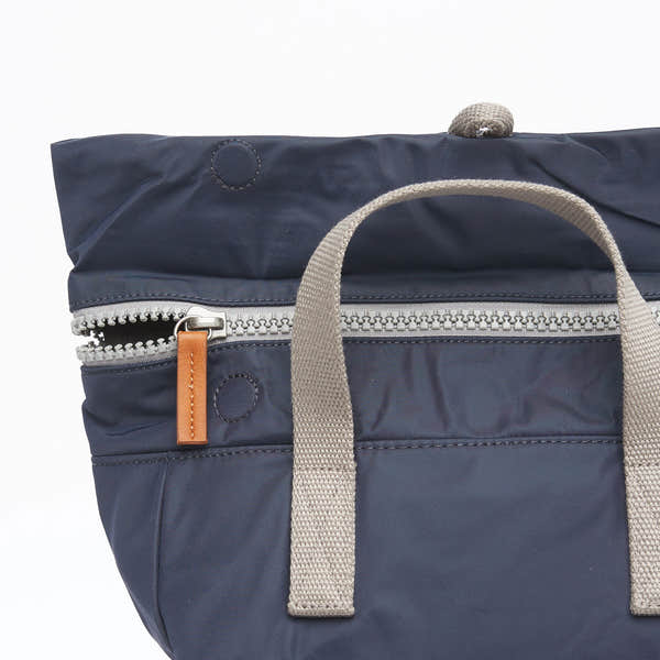Roka Canfield B Sustainable Nylon Midnight-elevate your sole