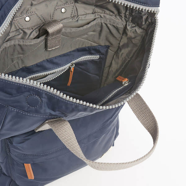 Roka Canfield B Sustainable Nylon Midnight-elevate your sole