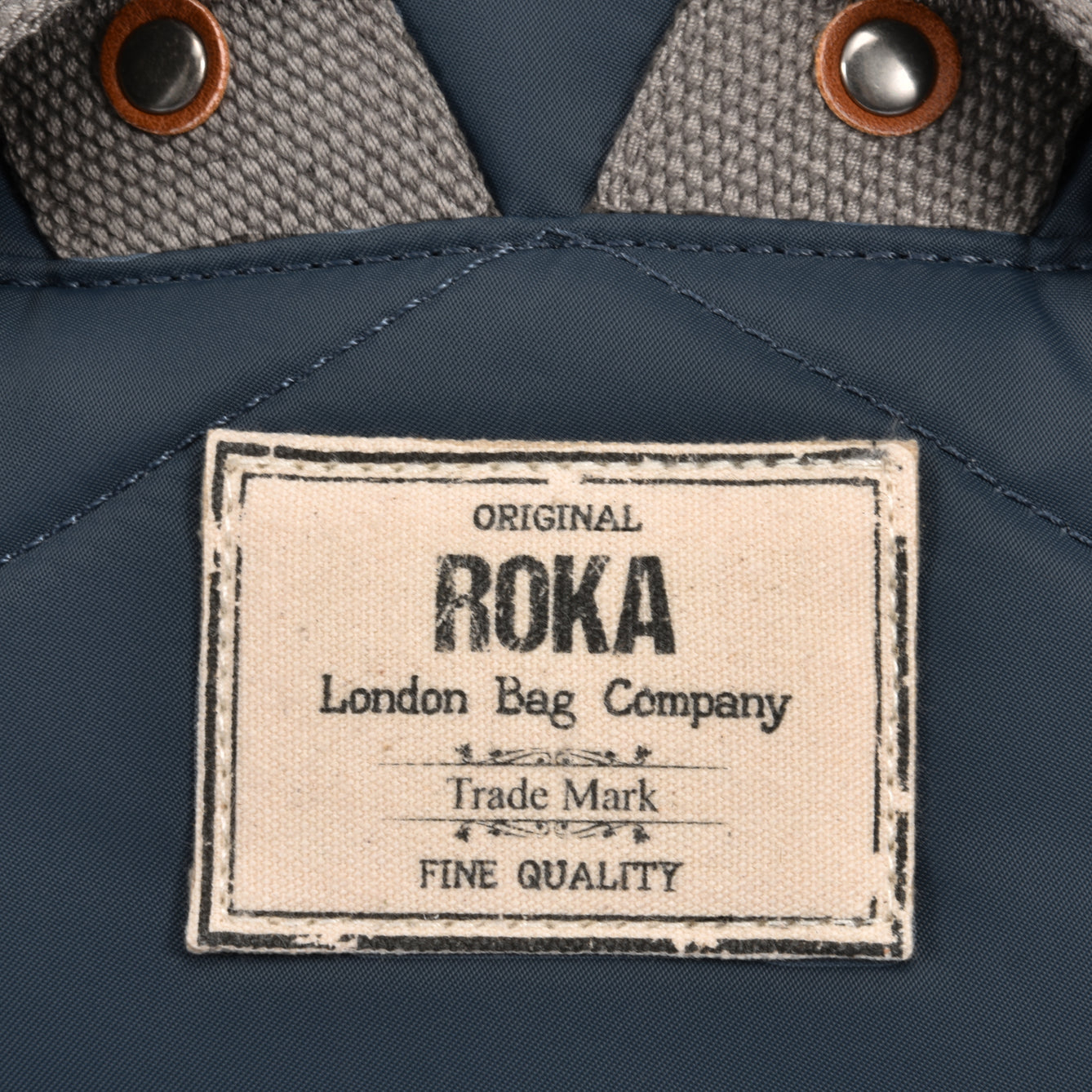 Roka Canfield B Sustainable Nylon Smoke-elevate your sole