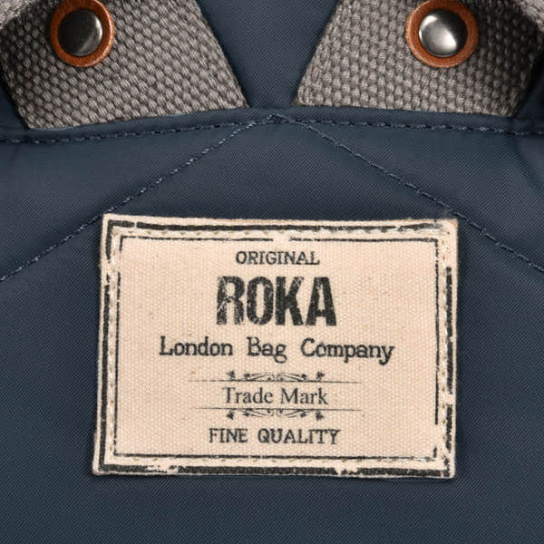 Roka Canfield B Sustainable Nylon Smoke-elevate your sole