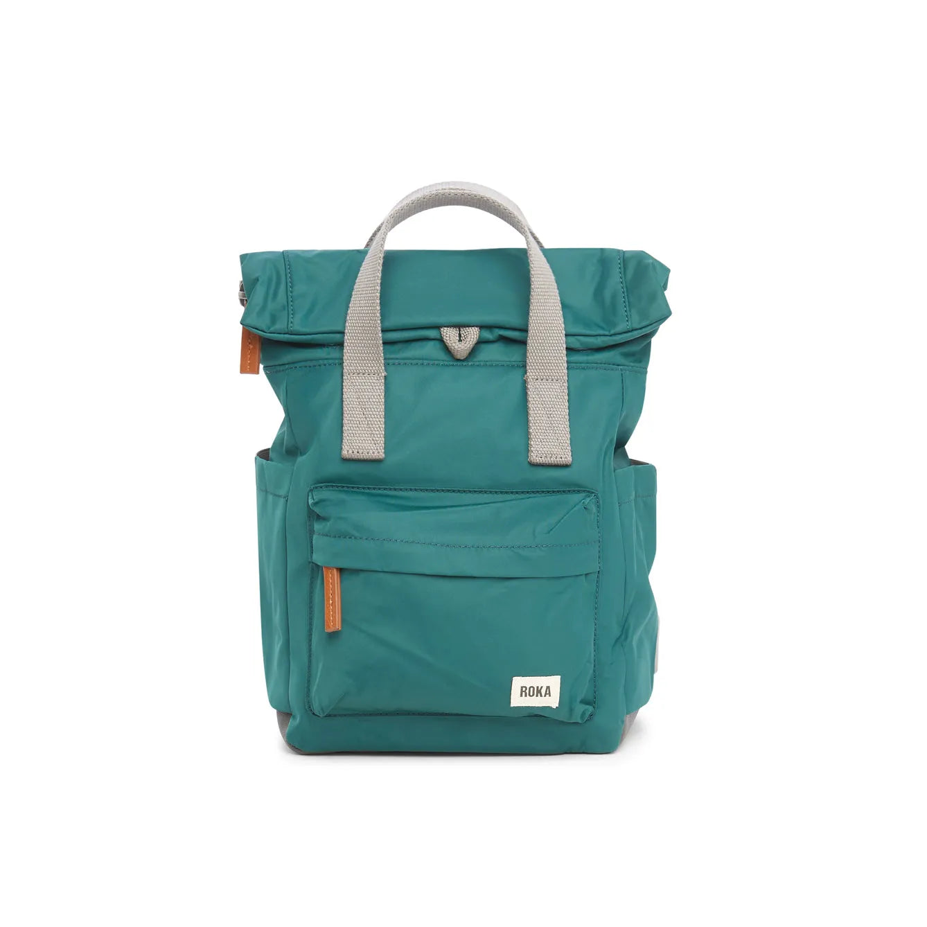 Roka Canfield B Sustainable Nylon Teal-elevate your sole