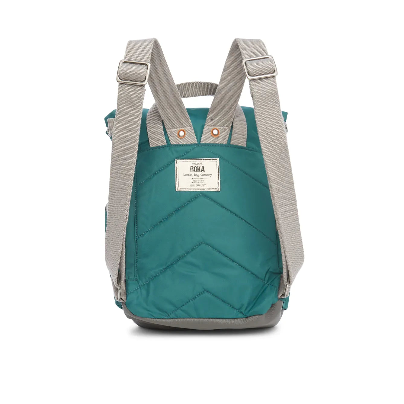 Roka Canfield B Sustainable Nylon Teal-elevate your sole