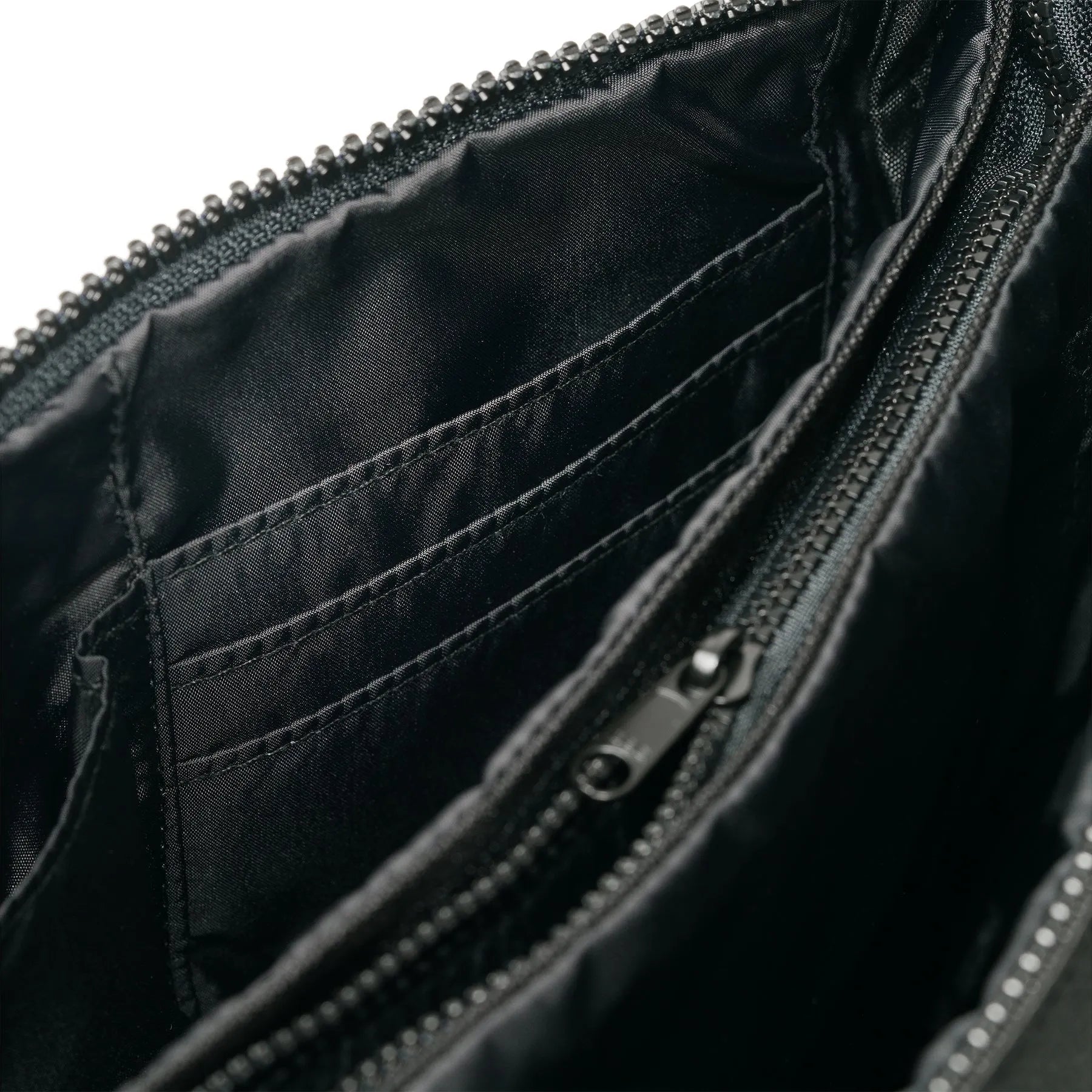 Roka All Black Carnaby Crossbody XL Recycled Canvas-elevate your sole
