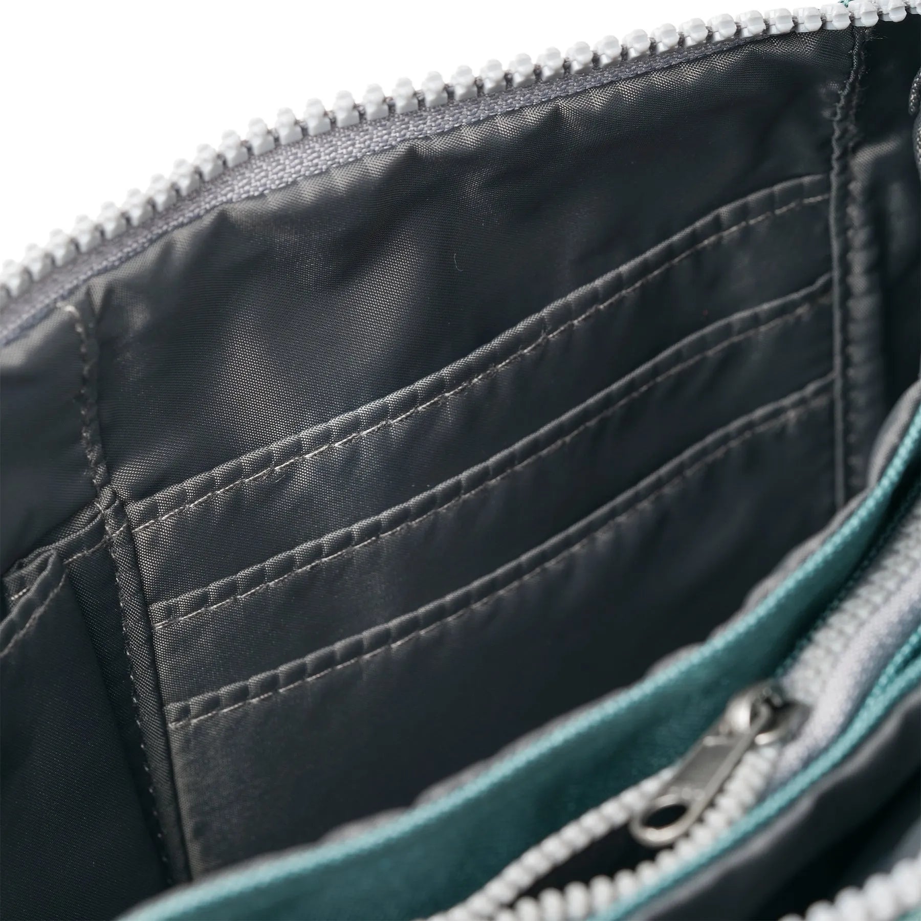 Roka Carnaby Crossbody XL Sage Recycled Canvas-elevate your sole