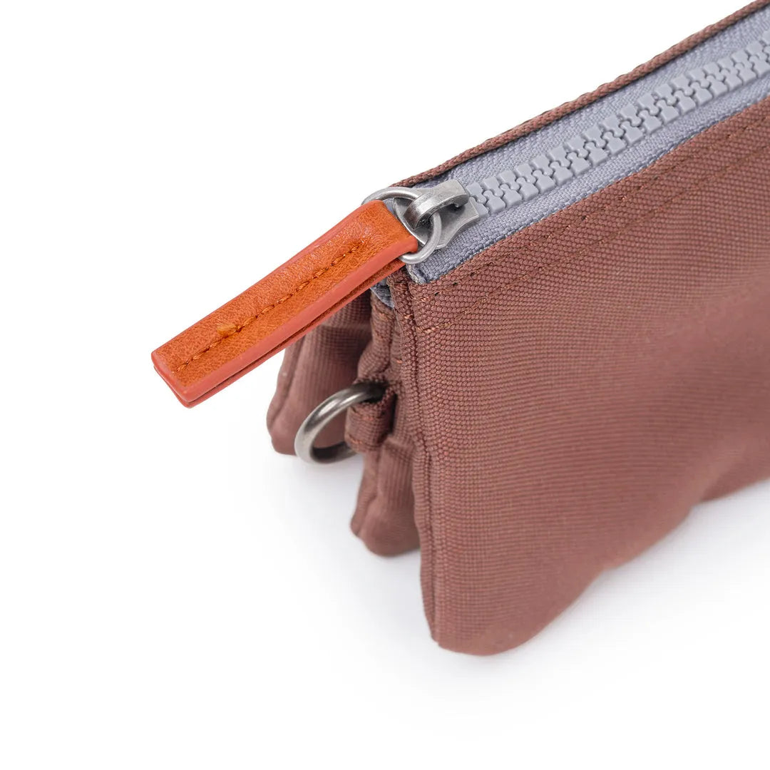 Roka Carnaby Purse Coco Recycled Canvas
