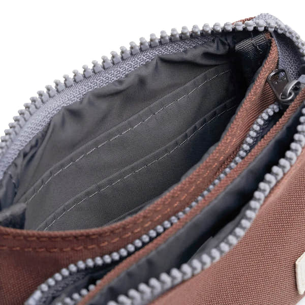 Roka Carnaby Purse Coco Recycled Canvas