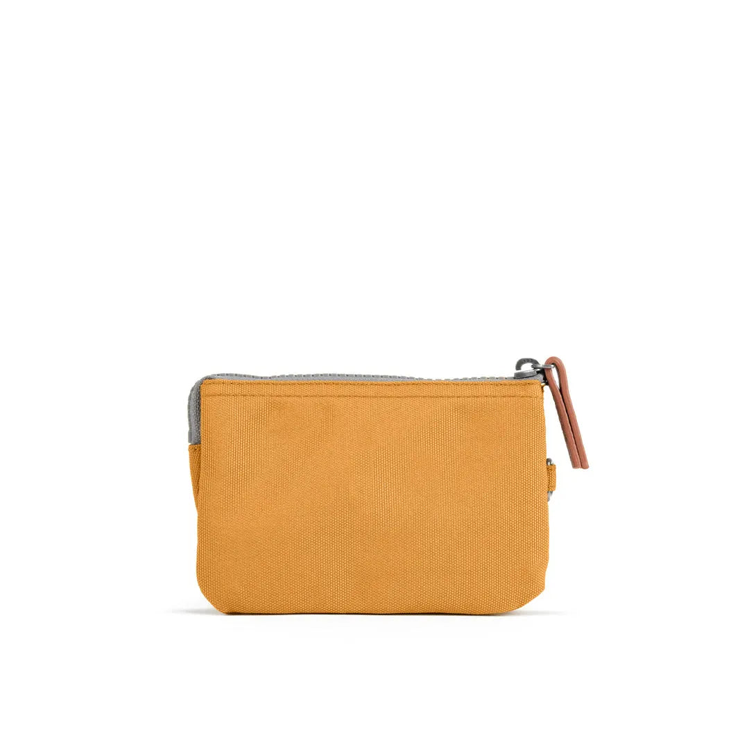 Roka Carnaby Purse in Flax Recycled Canvas
