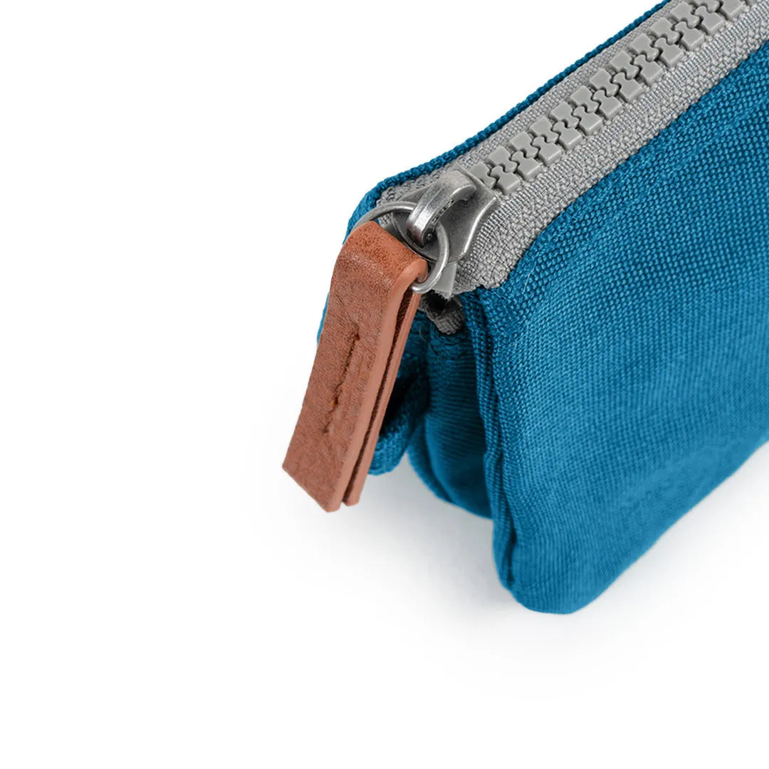 Roka Carnaby Purse in Marine Recycled Canvas