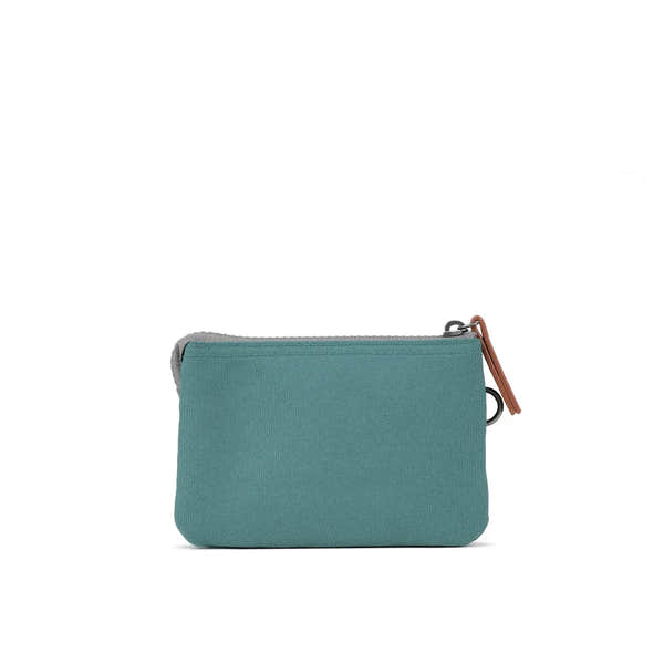 Roka Carnaby Purse in Sage Recycled Canvas