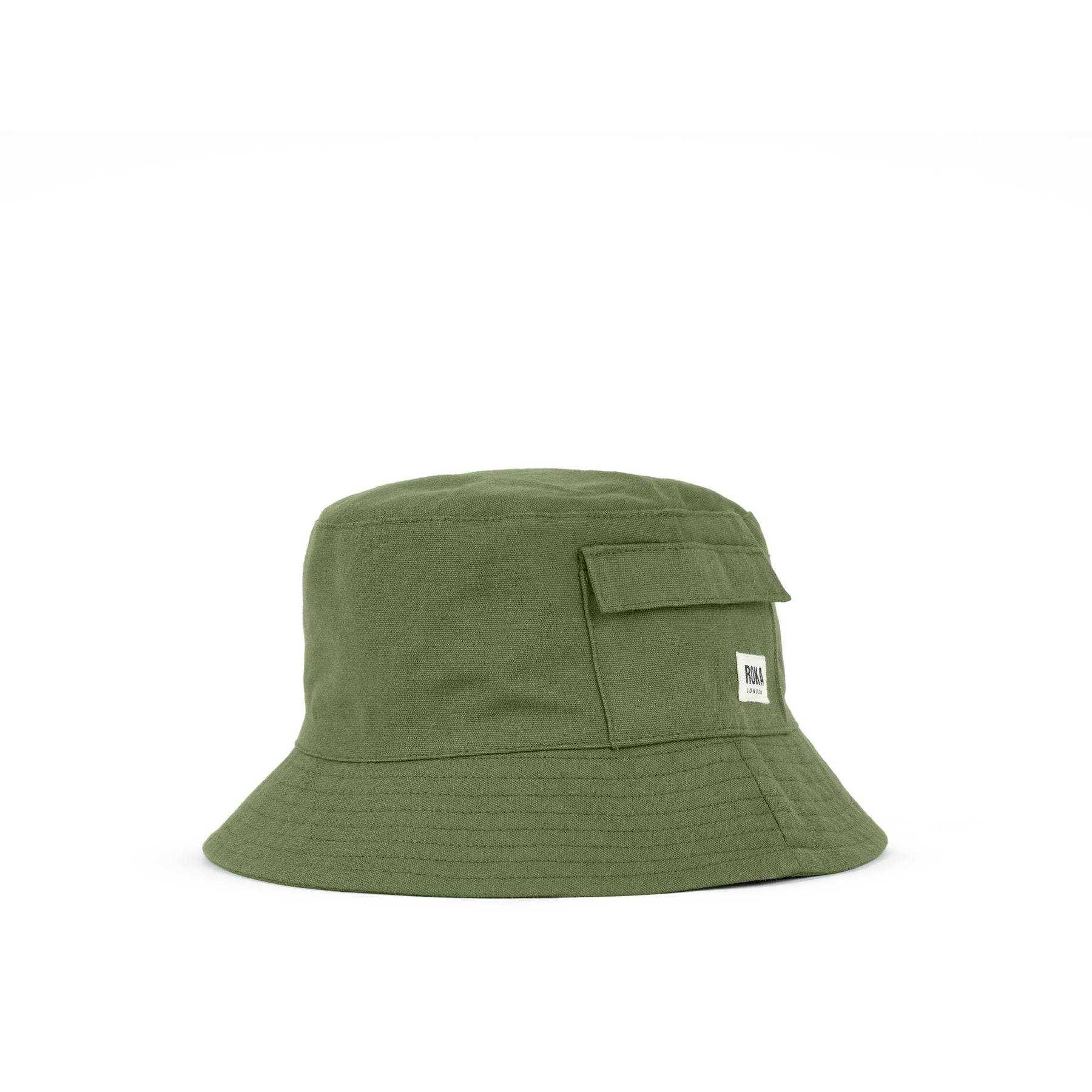 Roka Hatfield Avocado One Size Cotton-elevate your sole