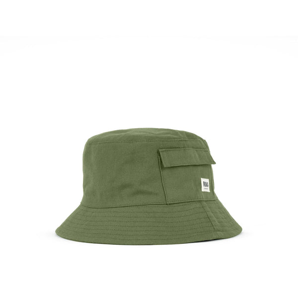 Roka Hatfield Avocado One Size Cotton-elevate your sole