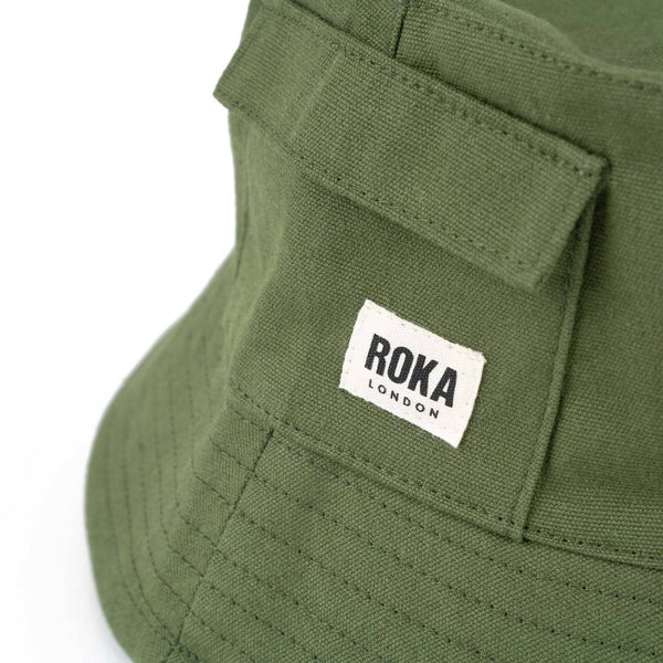 Roka Hatfield Avocado One Size Cotton-elevate your sole