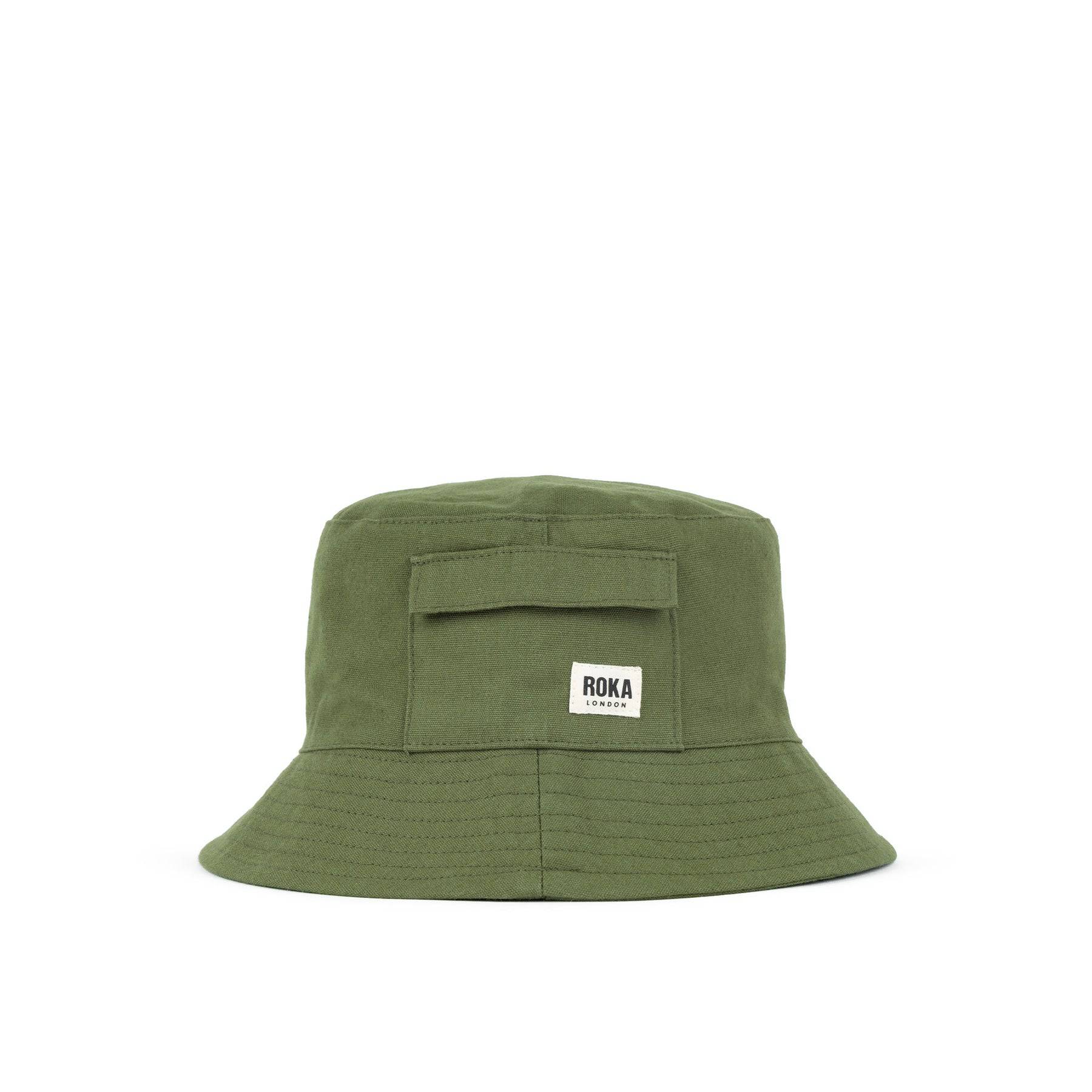 Roka Hatfield Avocado One Size Cotton-elevate your sole