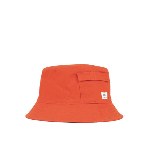 Roka Hatfield Rooibos One Size Cotton-elevate your sole