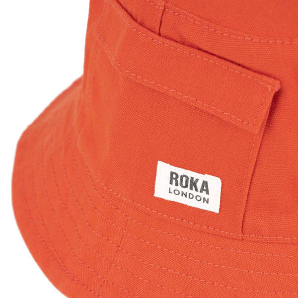Roka Hatfield Rooibos One Size Cotton-elevate your sole