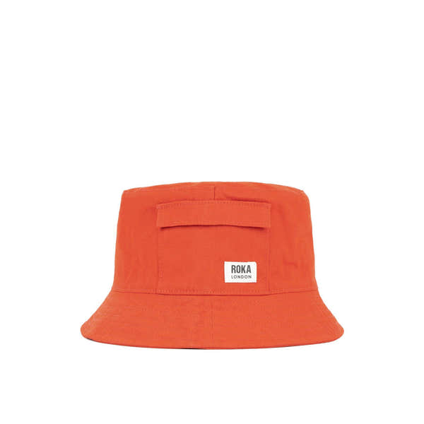 Roka Hatfield Rooibos One Size Cotton-elevate your sole