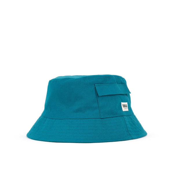 Roka Hatfield Teal One Size Cotton-elevate your sole