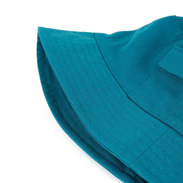Roka Hatfield Teal One Size Cotton-elevate your sole