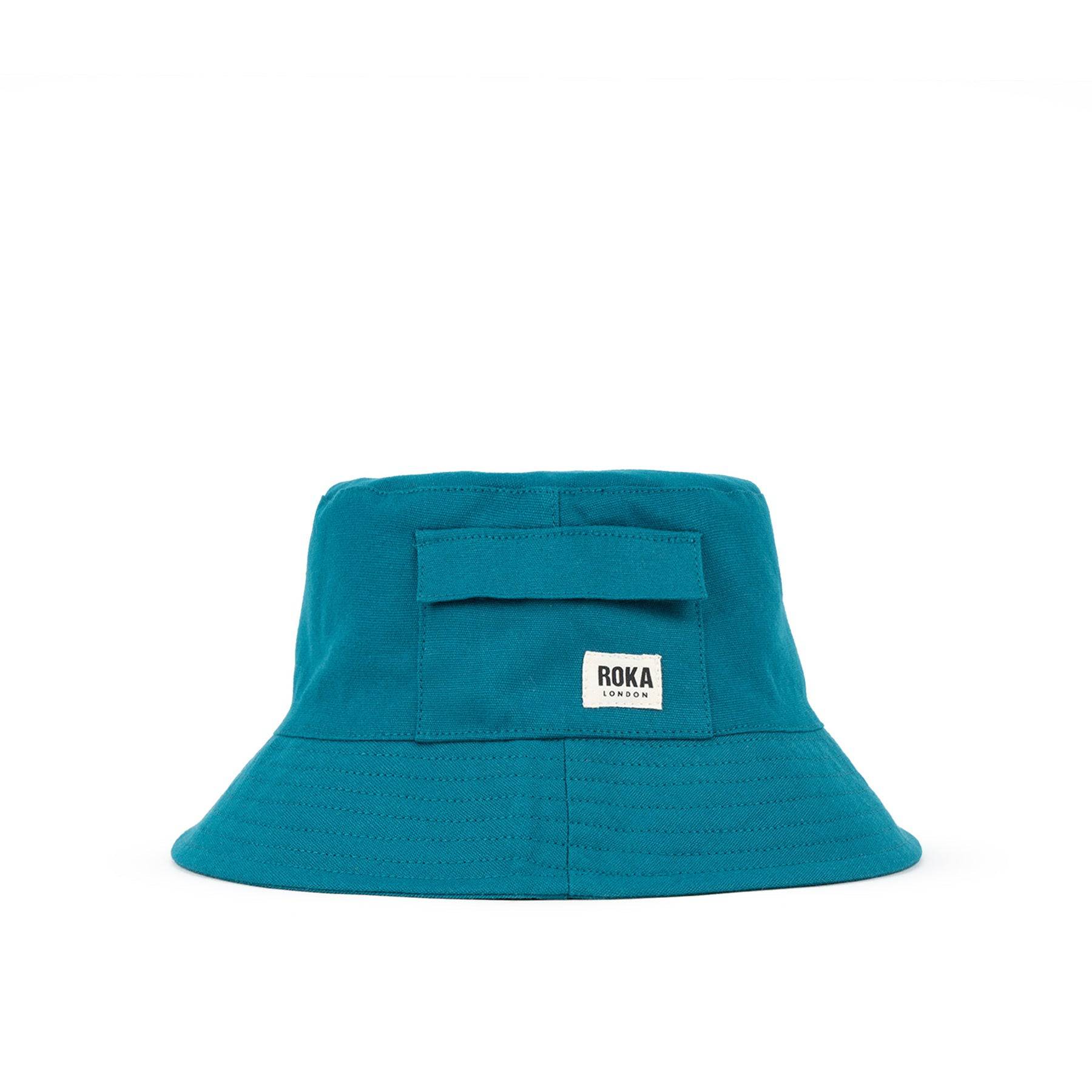 Roka Hatfield Teal One Size Cotton-elevate your sole