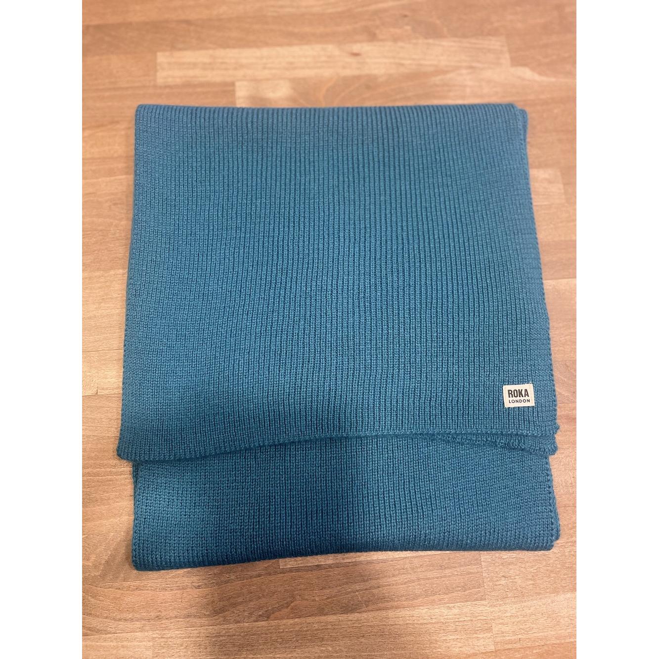 ROKA London Hyde Marine Scarf