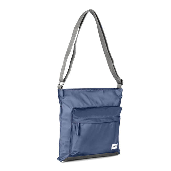 Roka Kennington B Crossbody Recycled Nylon Airforce-elevate your sole