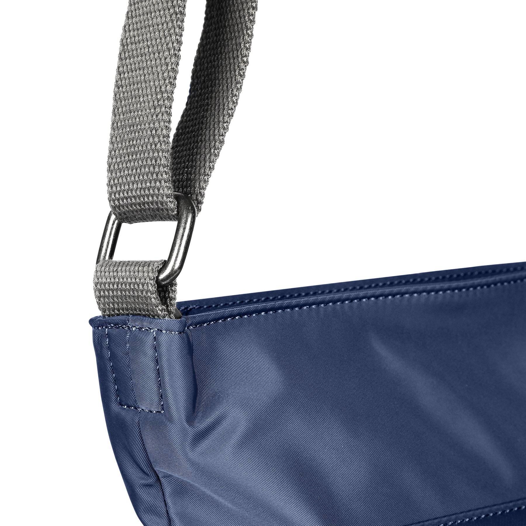 Roka Kennington B Crossbody Recycled Nylon Airforce-elevate your sole