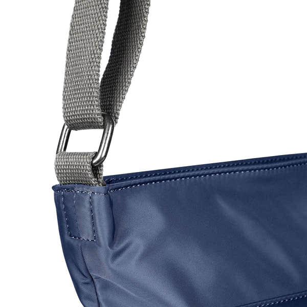 Roka Kennington B Crossbody Recycled Nylon Airforce-elevate your sole