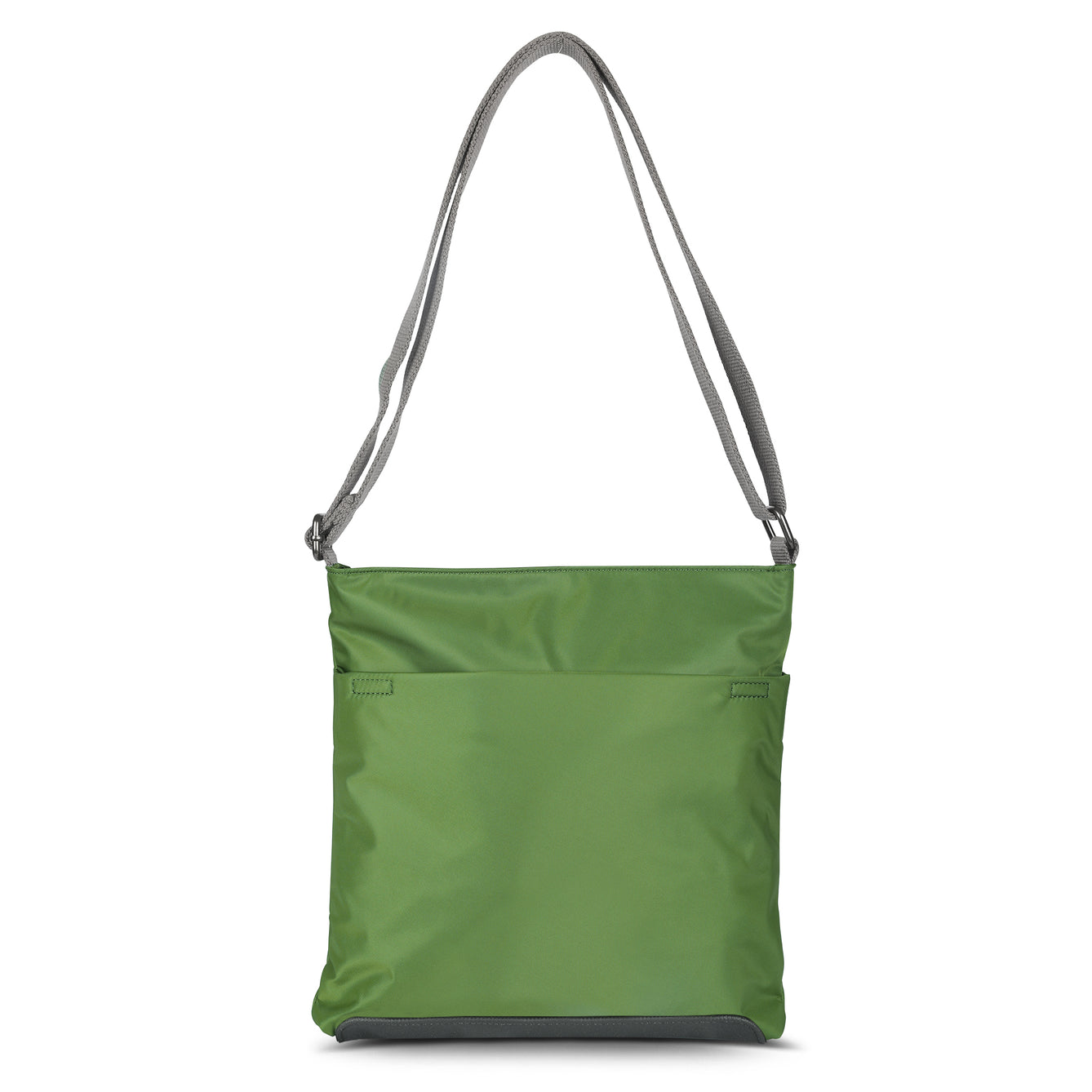 Roka Kennington B Crossbody Recycled Nylon Avocado-elevate your sole