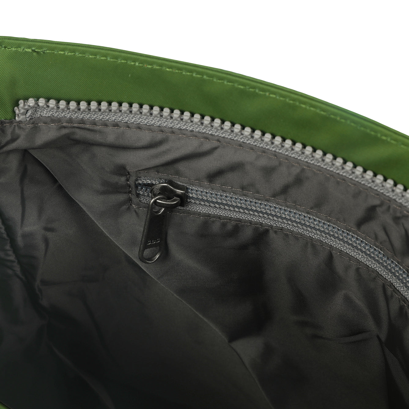 Roka Kennington B Crossbody Recycled Nylon Avocado-elevate your sole