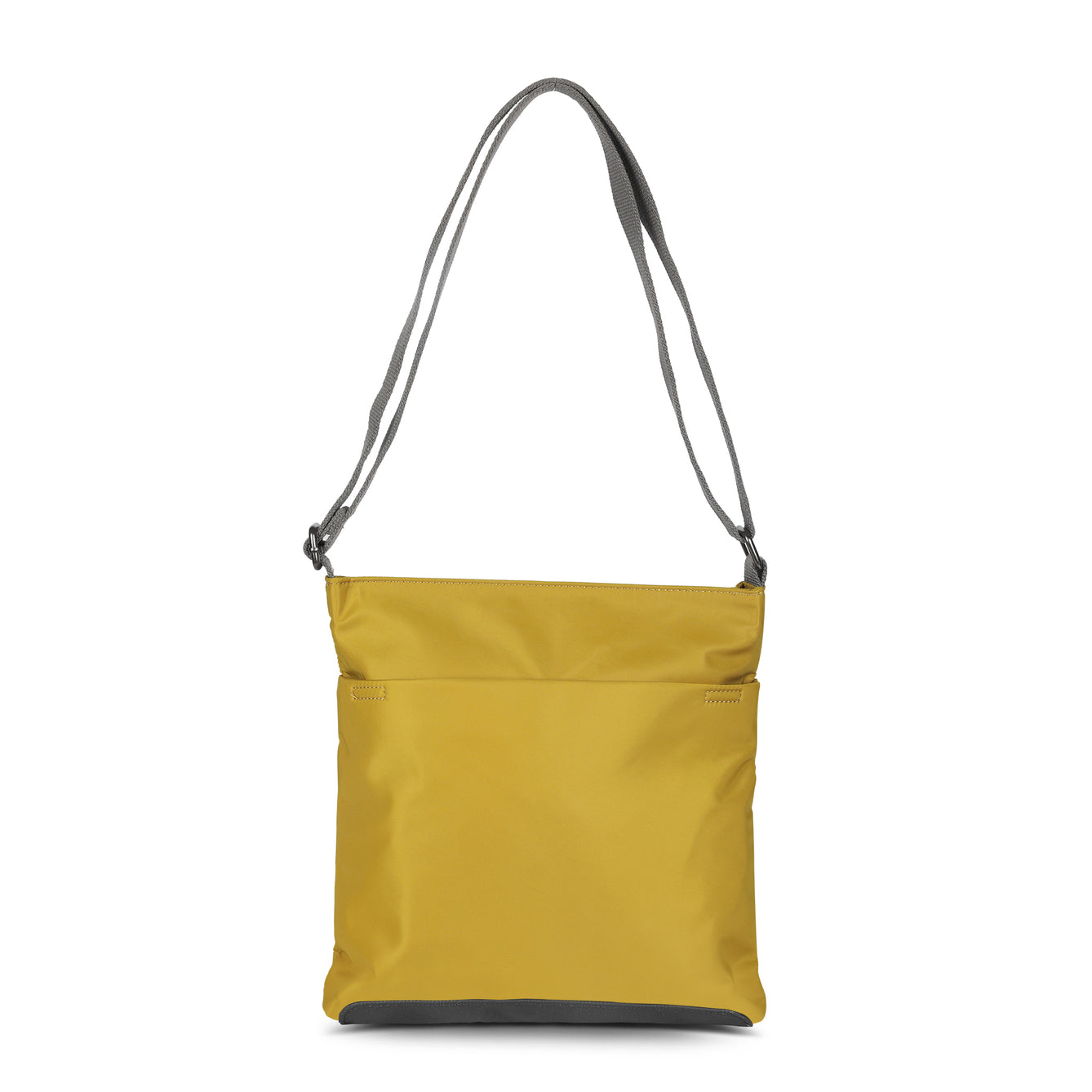 Roka Kennington B Crossbody Recycled Nylon Corn-elevate your sole