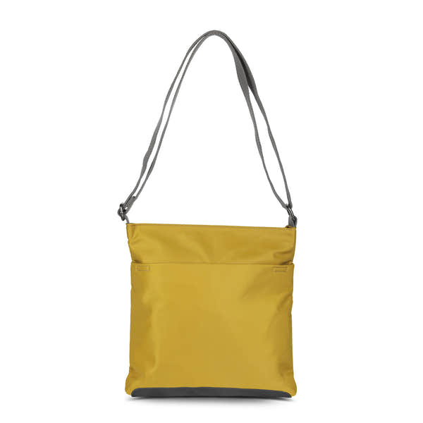 Roka Kennington B Crossbody Recycled Nylon Corn-elevate your sole