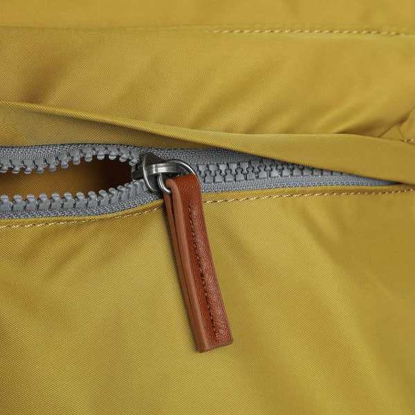 Roka Kennington B Crossbody Recycled Nylon Corn-elevate your sole