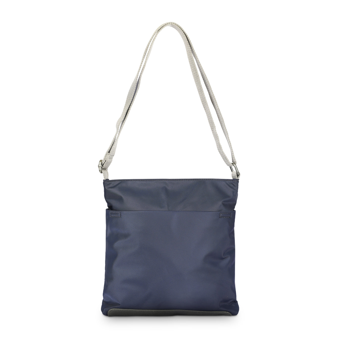 Roka Kennington B Crossbody Recycled Nylon Midnight-elevate your sole
