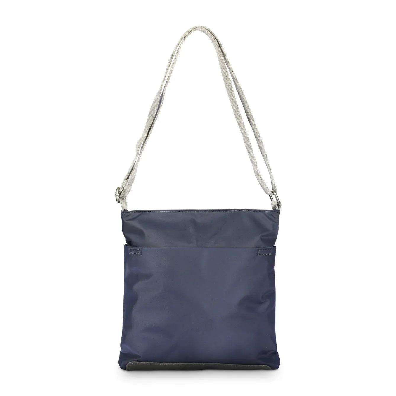 Roka Kennington B Crossbody Recycled Nylon Midnight-elevate your sole