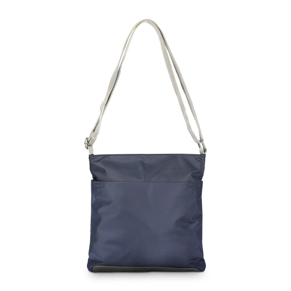 Roka Kennington B Crossbody Recycled Nylon Midnight-elevate your sole