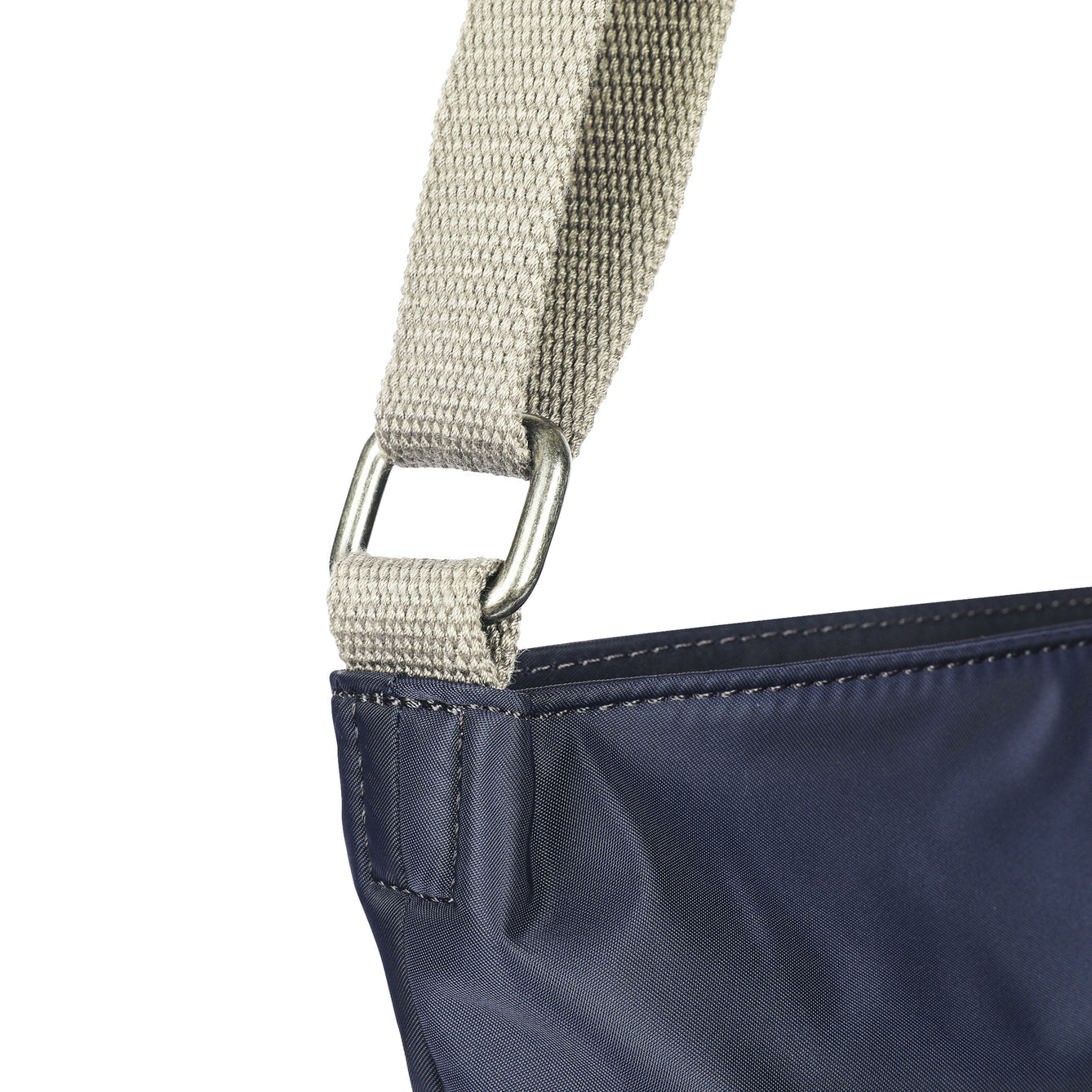 Roka Kennington B Crossbody Recycled Nylon Midnight-elevate your sole