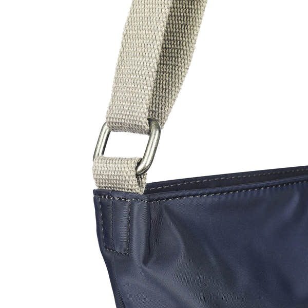 Roka Kennington B Crossbody Recycled Nylon Midnight-elevate your sole