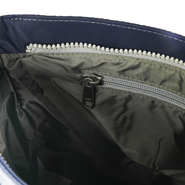 Roka Kennington B Crossbody Recycled Nylon Midnight-elevate your sole