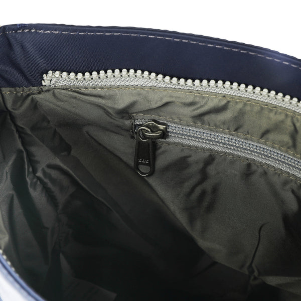 Roka Kennington B Crossbody Recycled Nylon Midnight-elevate your sole