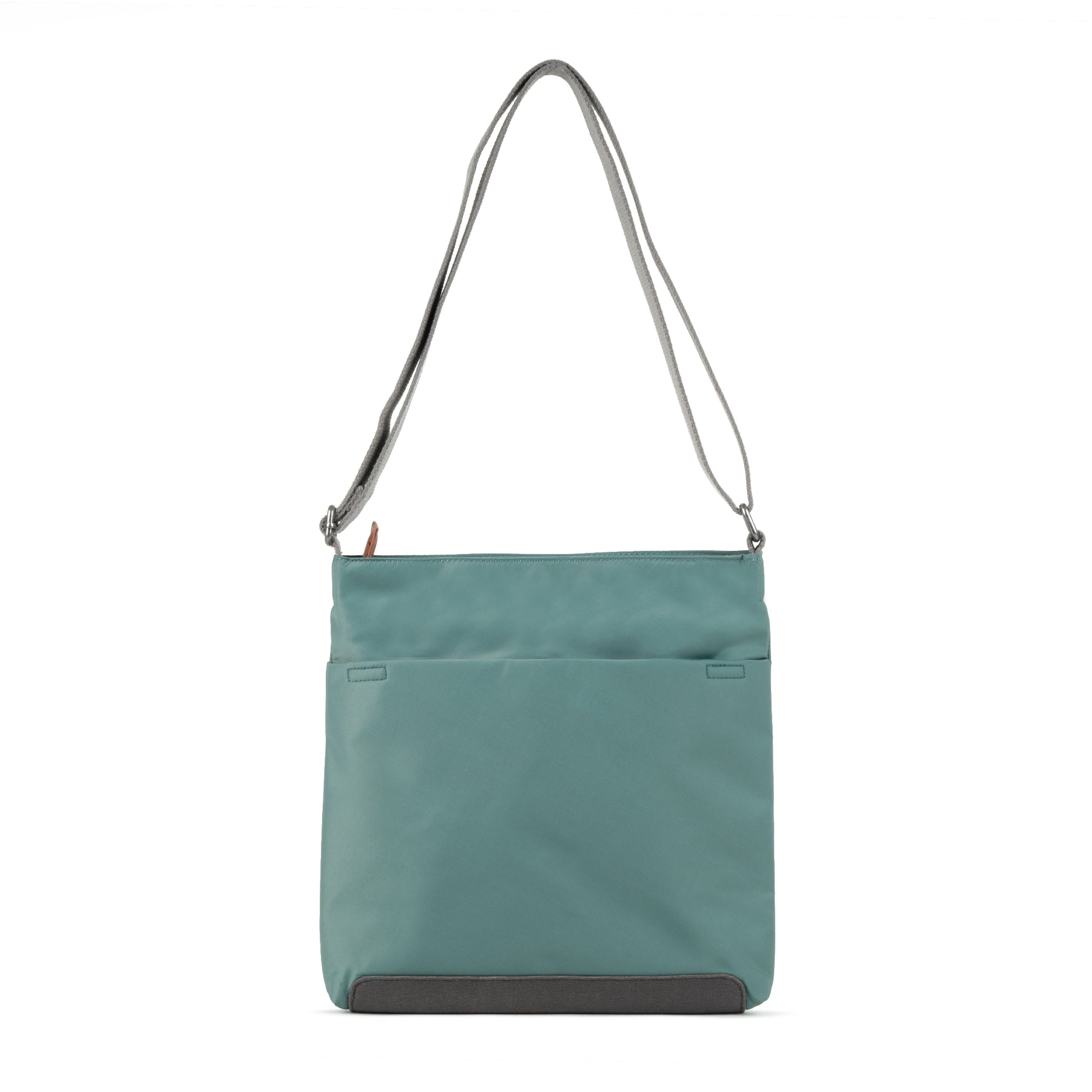 Roka Kennington B Crossbody Recycled Nylon Sage-elevate your sole