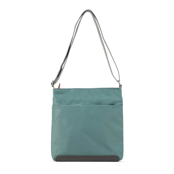Roka Kennington B Crossbody Recycled Nylon Sage-elevate your sole