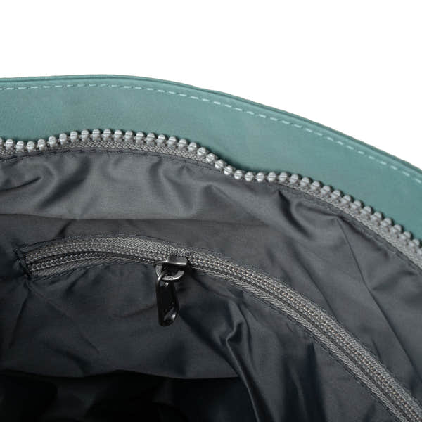 Roka Kennington B Crossbody Recycled Nylon Sage-elevate your sole