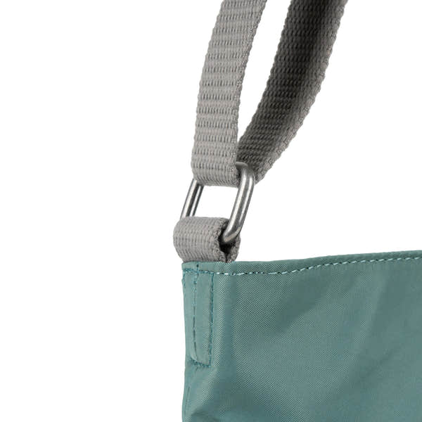 Roka Kennington B Crossbody Recycled Nylon Sage-elevate your sole
