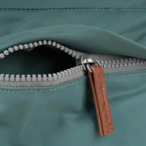 Roka Kennington B Crossbody Recycled Nylon Sage-elevate your sole