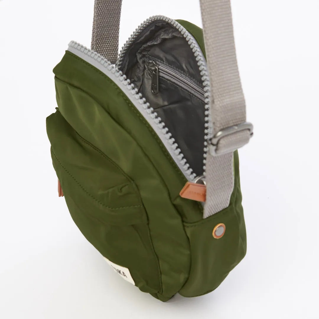 Roka Paddington B Avocado Recycled Nylon-elevate your sole