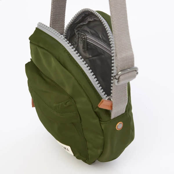 Roka Paddington B Avocado Recycled Nylon-elevate your sole
