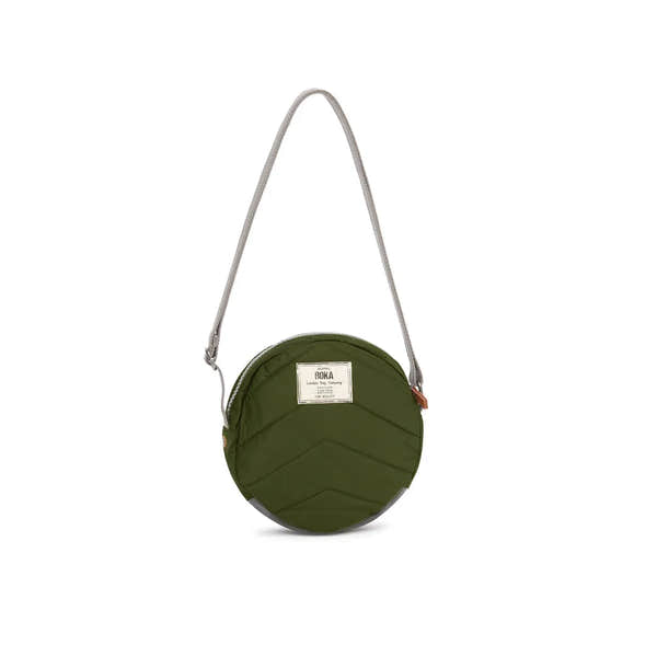 Roka Paddington B Avocado Recycled Nylon-elevate your sole