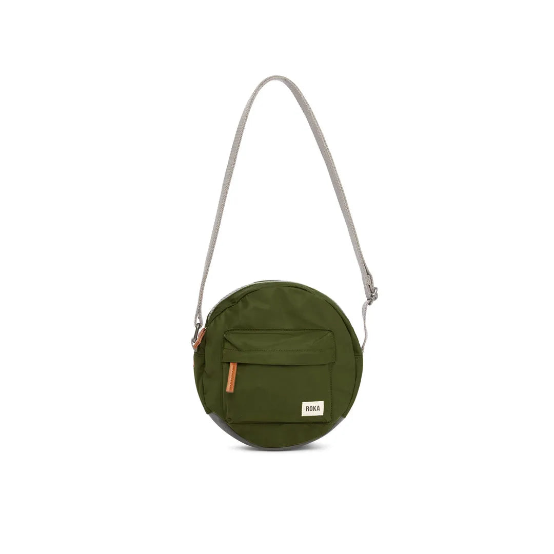 Roka Paddington B Avocado Recycled Nylon-elevate your sole